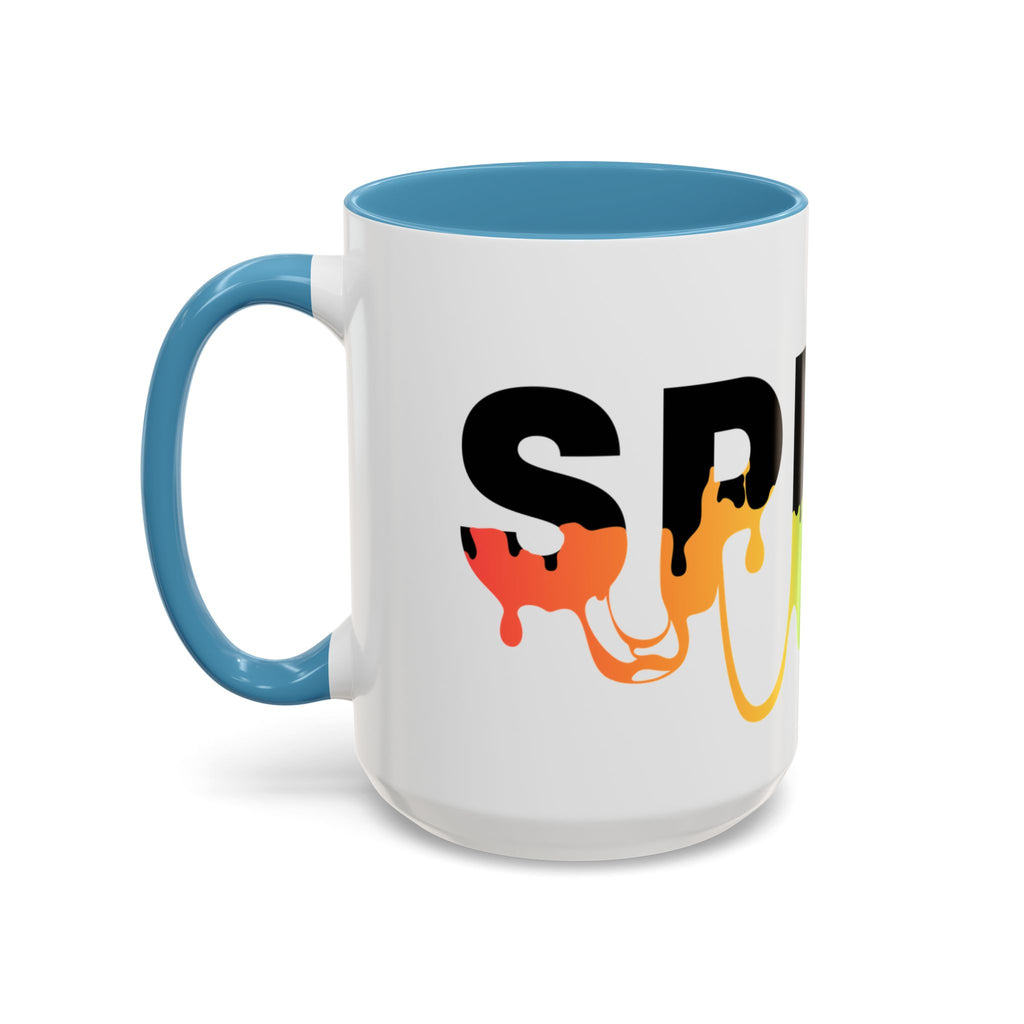 SPKTR Pride Drip | Accent Coffee Mug 11oz or 15oz