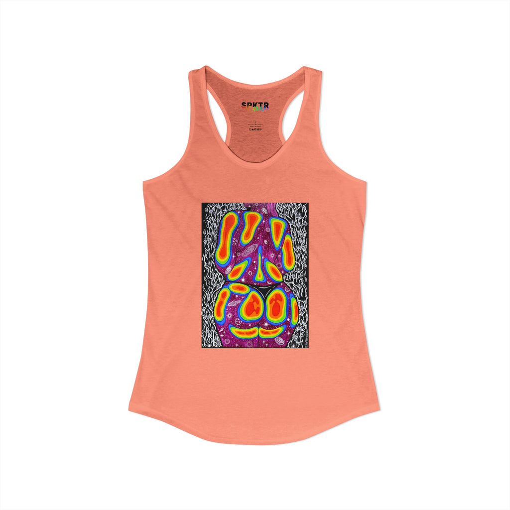 "Mulher, um Universo" | Women's Tank Top