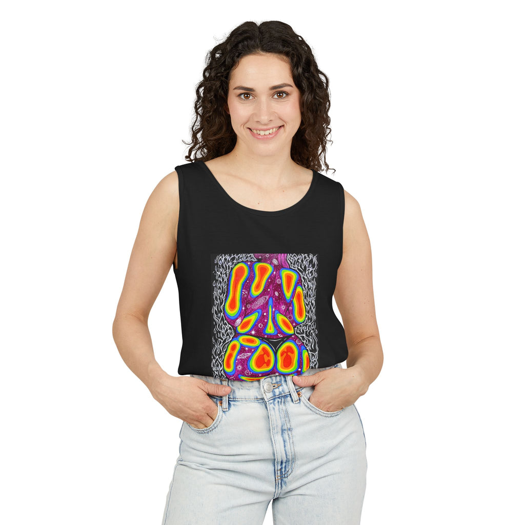 "Mulher, Um Universo" | SPKTR Tank Top