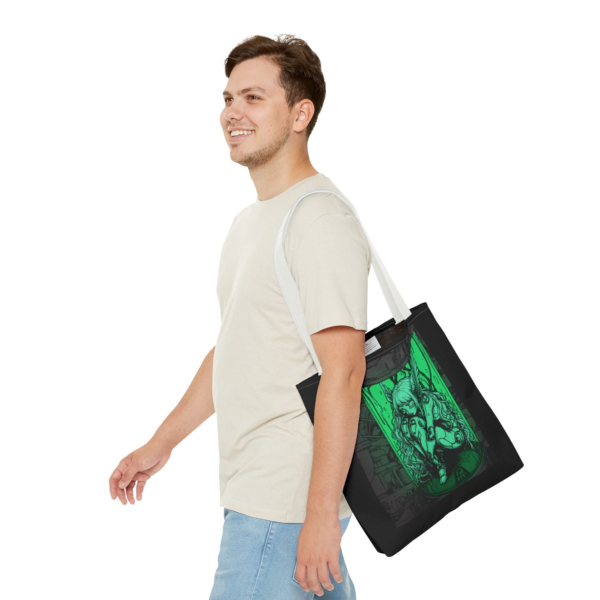 Angel Cyborg I | SPKTR Tote