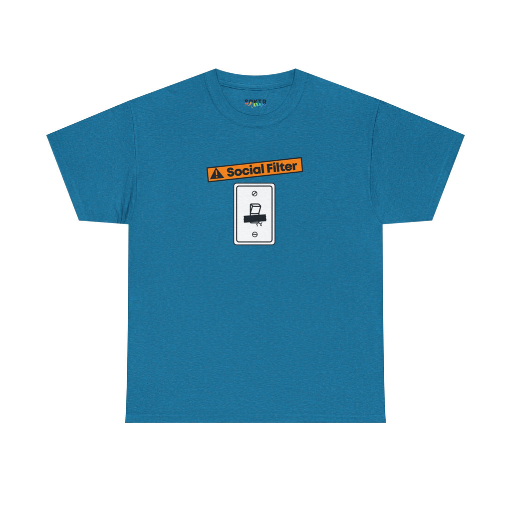 Social Filter | SPKTR T-Shirt