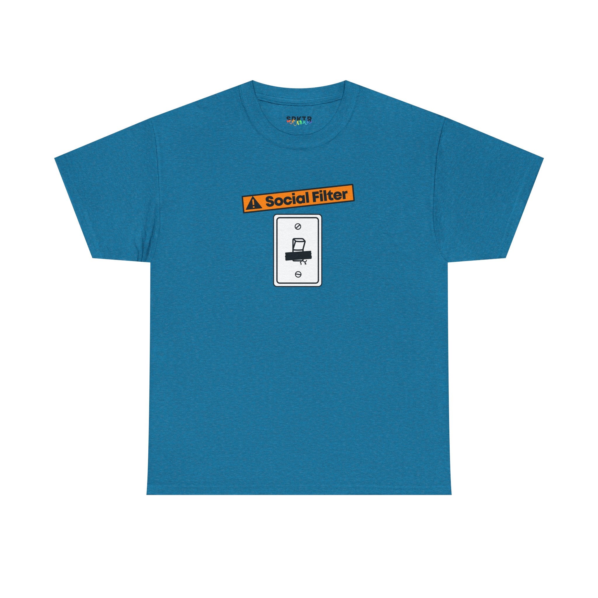 Social Filter | SPKTR T-Shirt