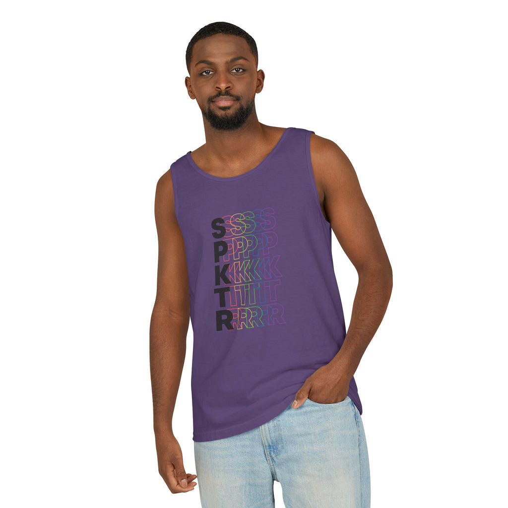 SPKTR Pride | Graphic Tank Top