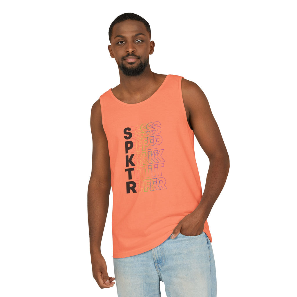 SPKTR Pride | Graphic Tank Top