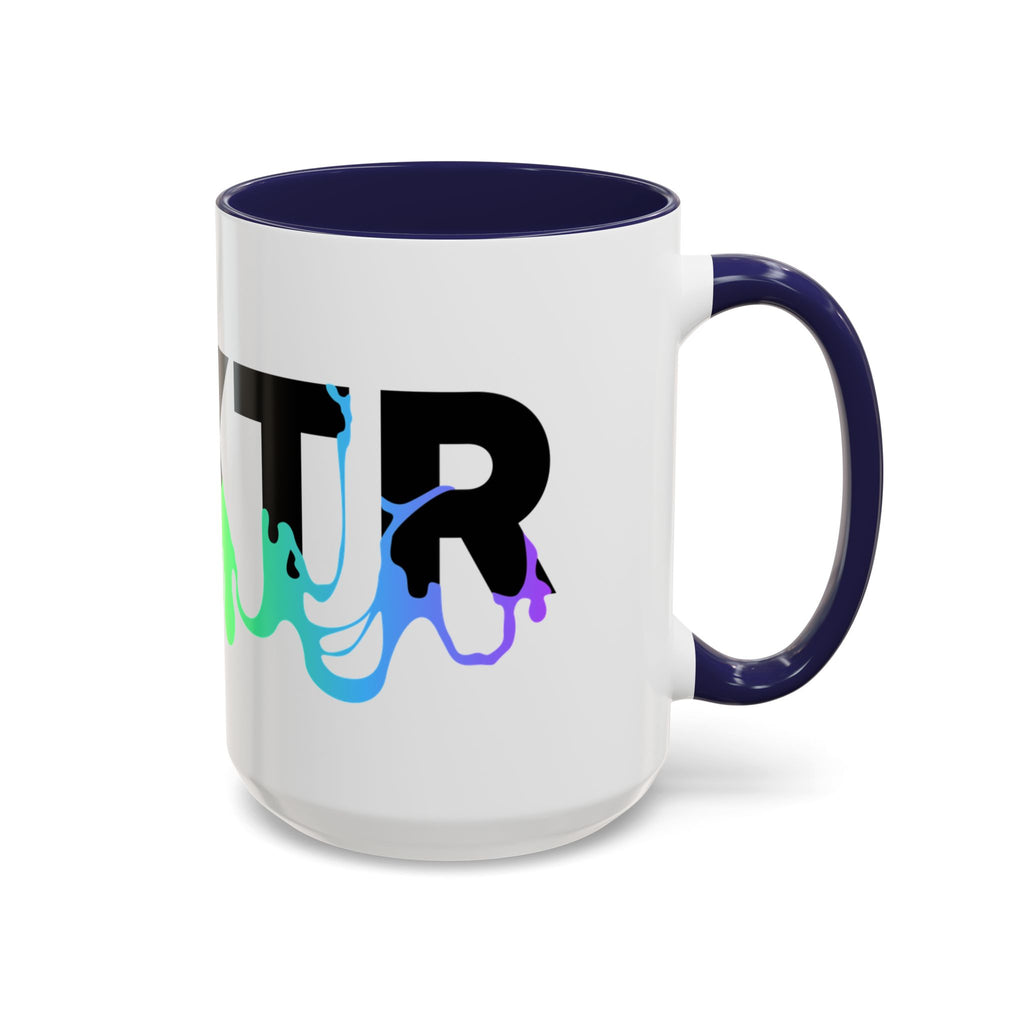 SPKTR Pride Drip | Accent Coffee Mug 11oz or 15oz