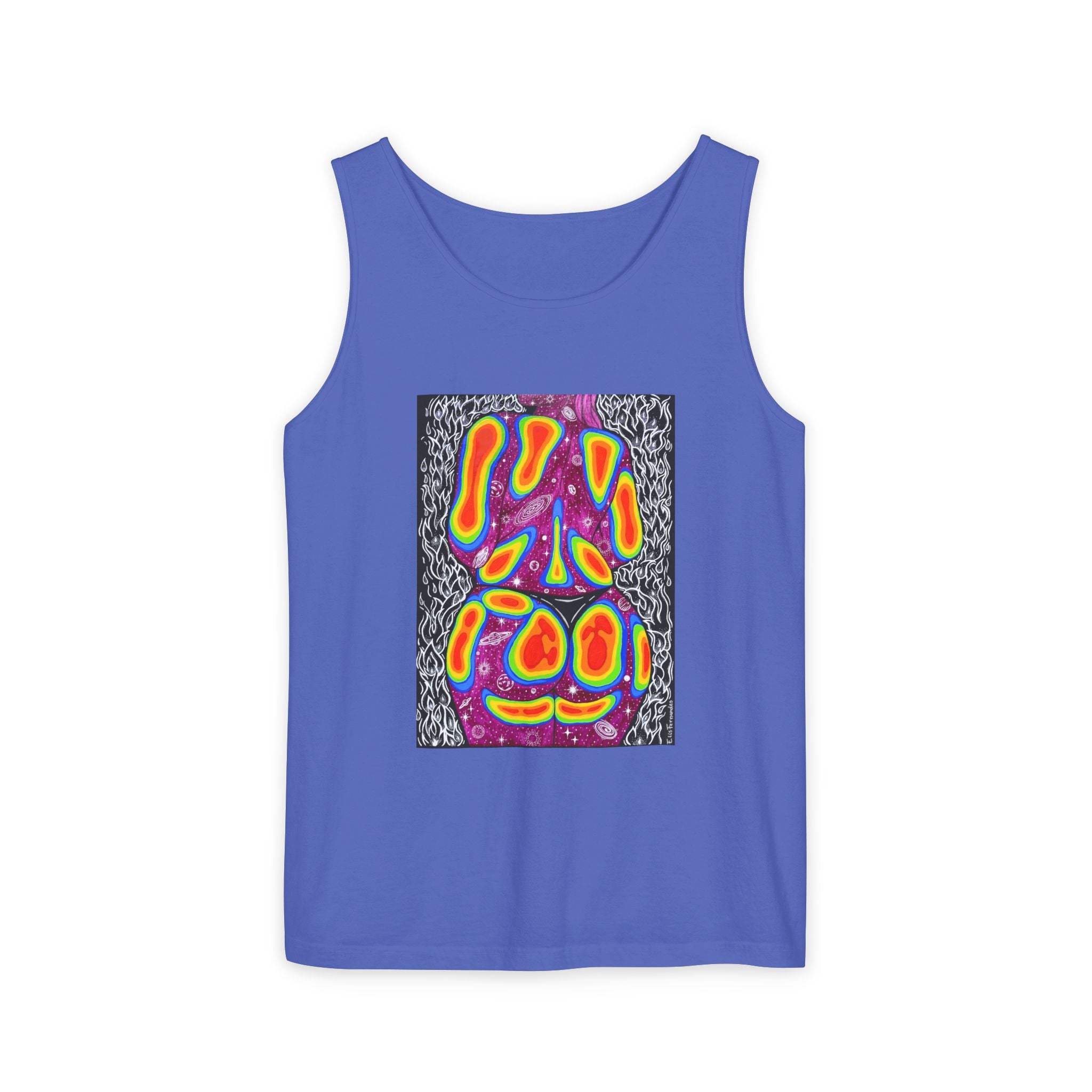 "Mulher, Um Universo" | SPKTR Tank Top