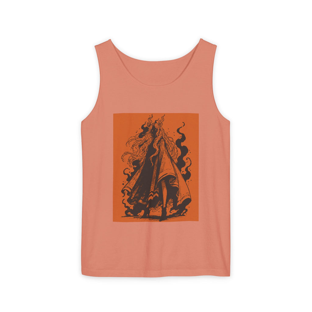 The Void | SPKTR Graphic Tank Top