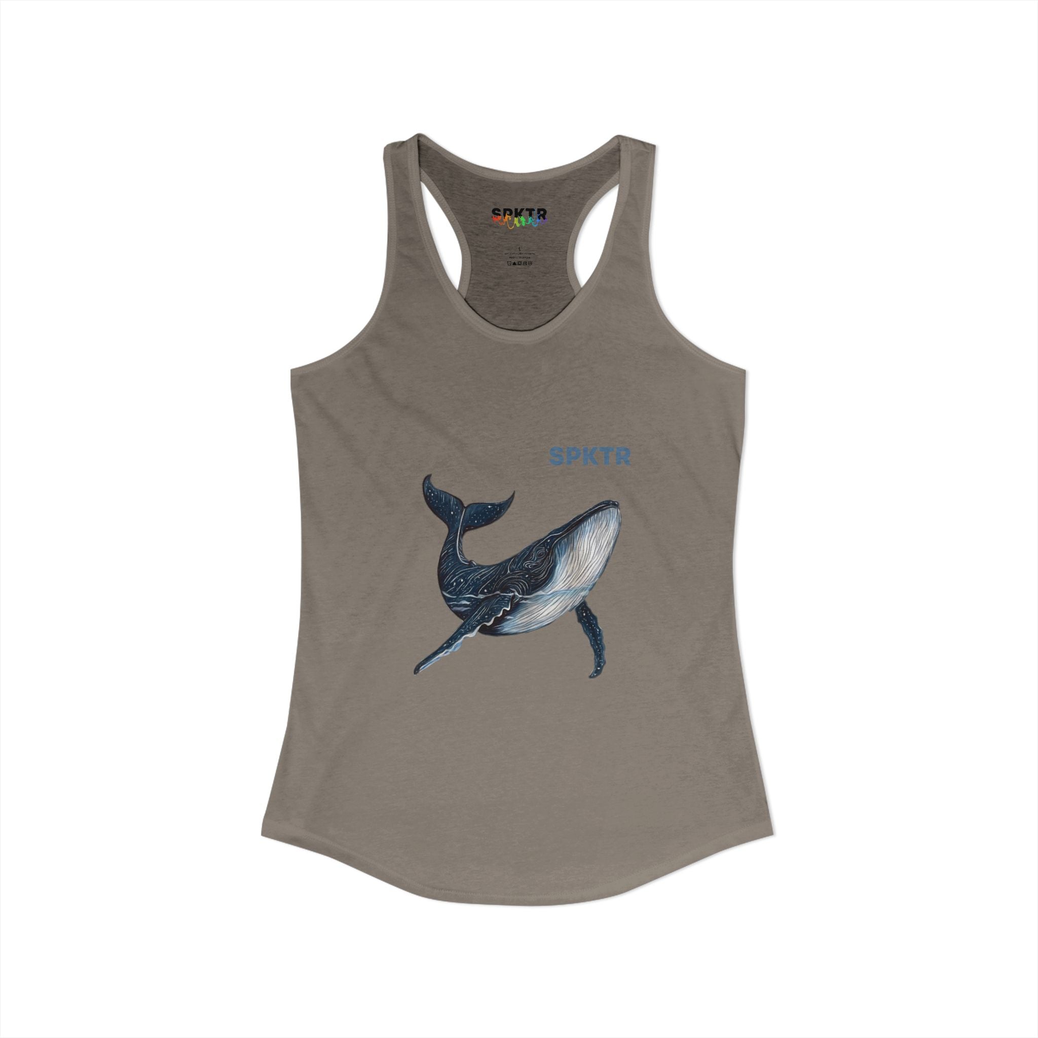 Leo the Blue Whale | Women's Tank