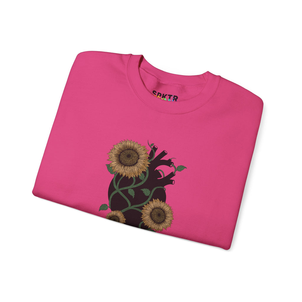 Florescer | SPKTR Graphic Sweatshirt