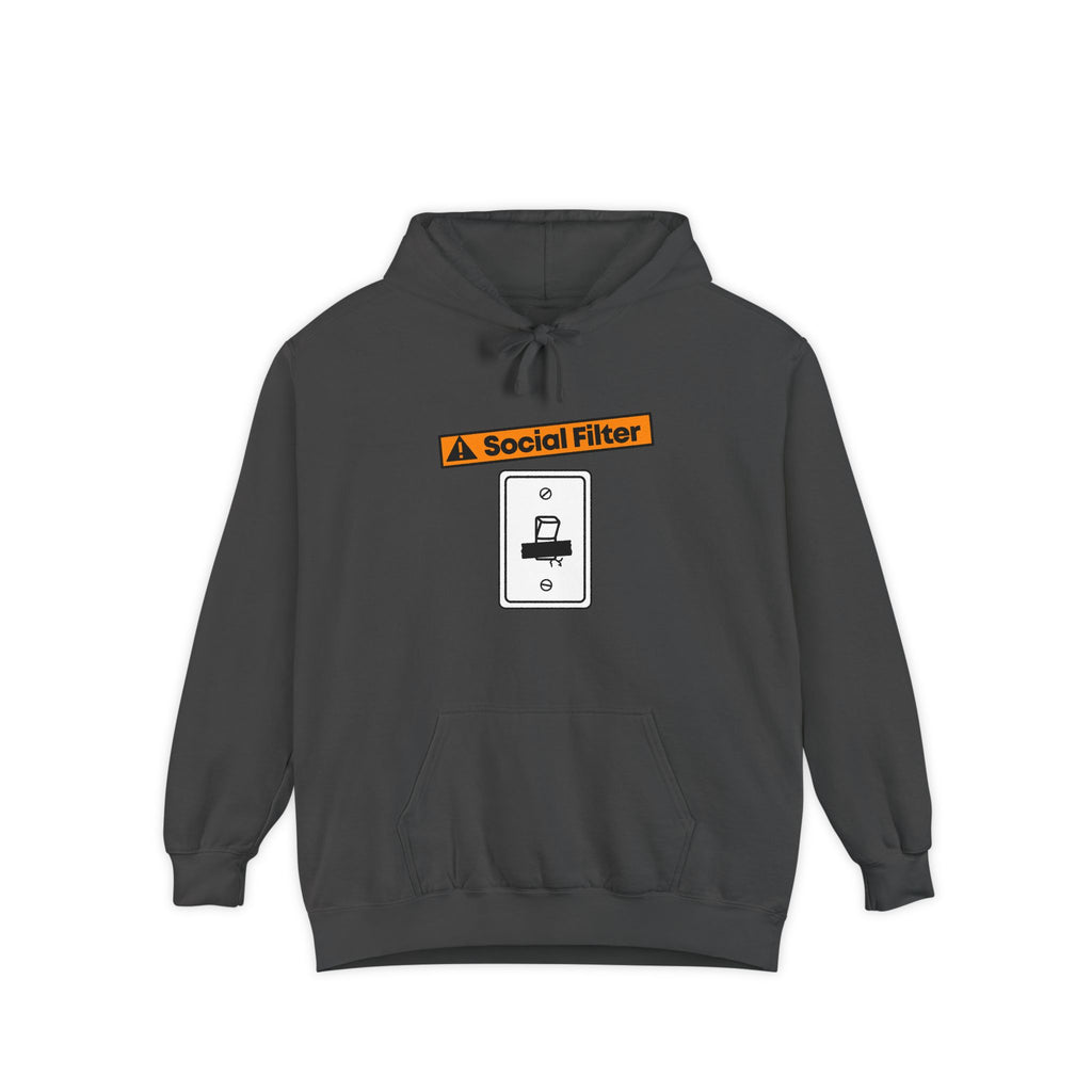 Social Filter | SPKTR Hoodie