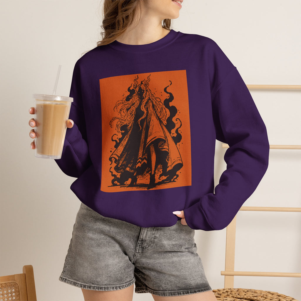 The Void | SPKTR Graphic Sweatshirt
