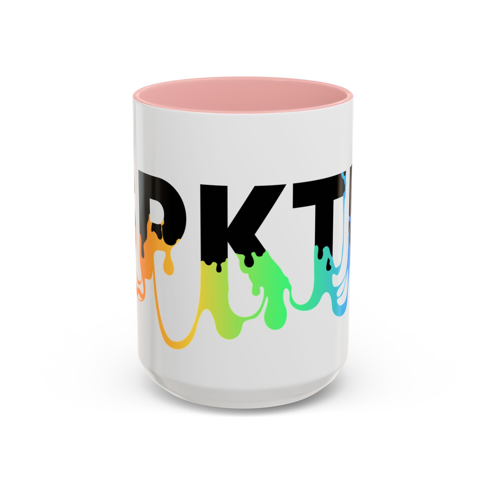 SPKTR Pride Drip | Accent Coffee Mug 11oz or 15oz