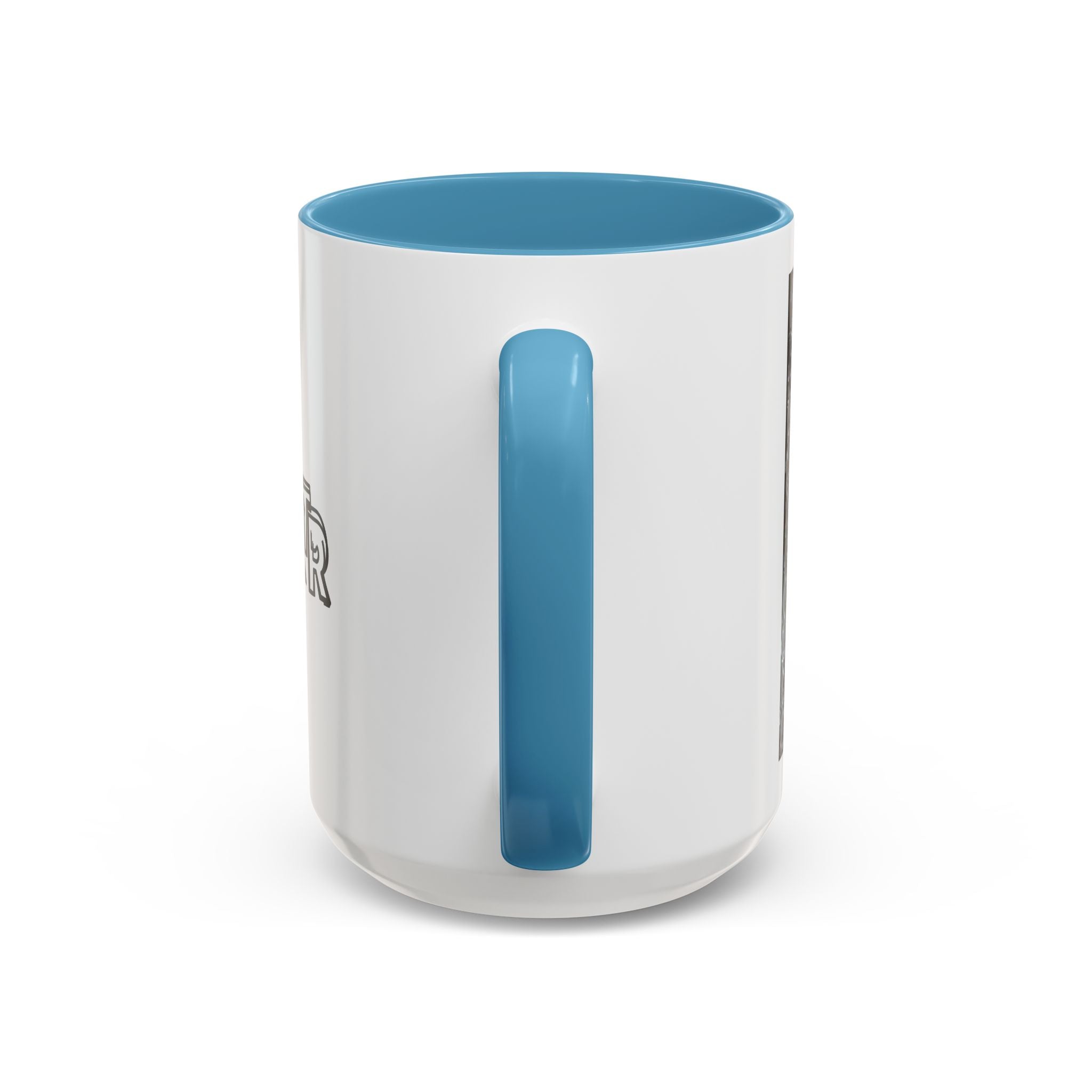 "Mulher, Um Universo" | Accent Coffee Mug 11oz or 15oz