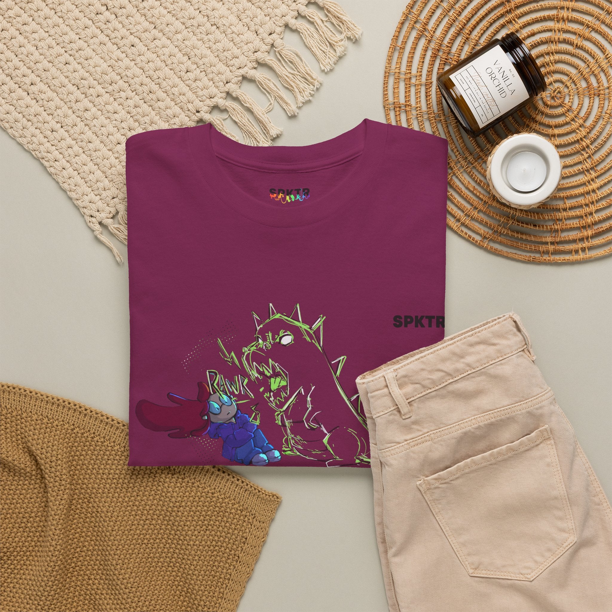 RAWR! | SPKTR T-Shirt
