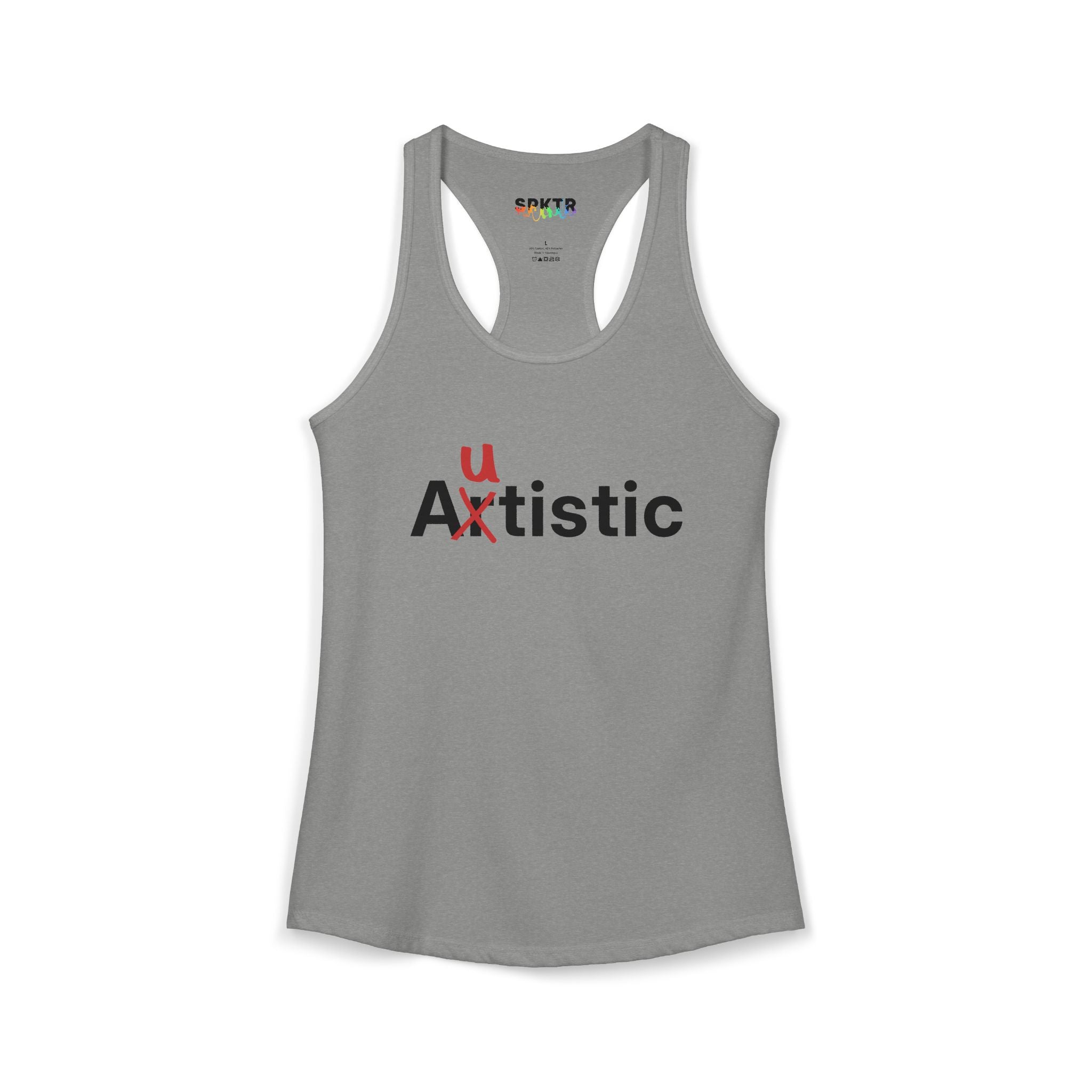 Autistic | Women's Tank Top