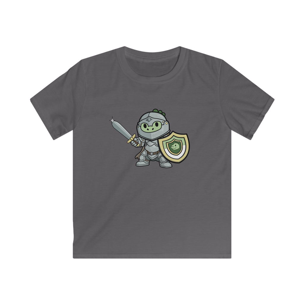 Teeny-Rex Knight | SPKTR Kids T-Shirt