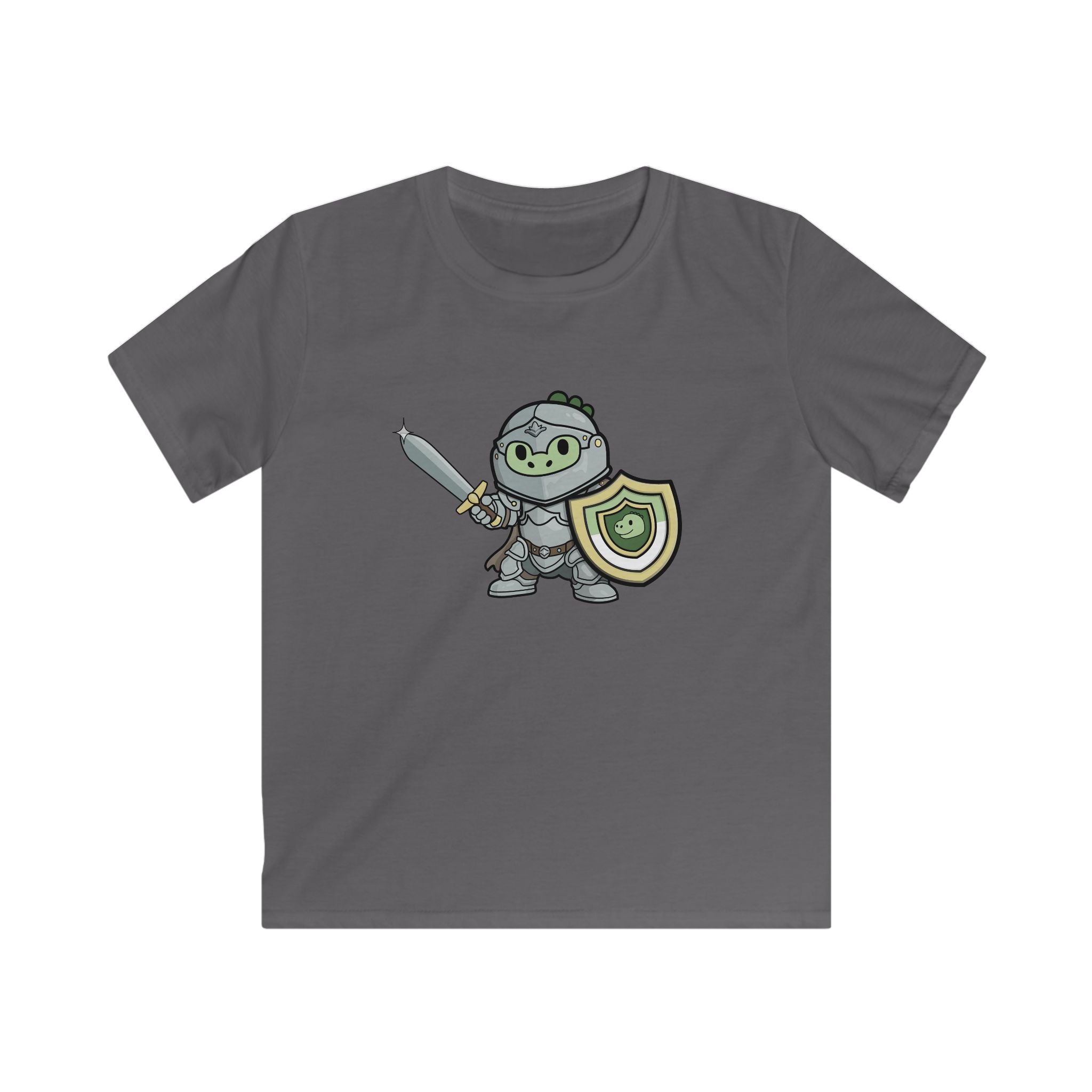 Teeny-Rex Knight | SPKTR Kids T-Shirt