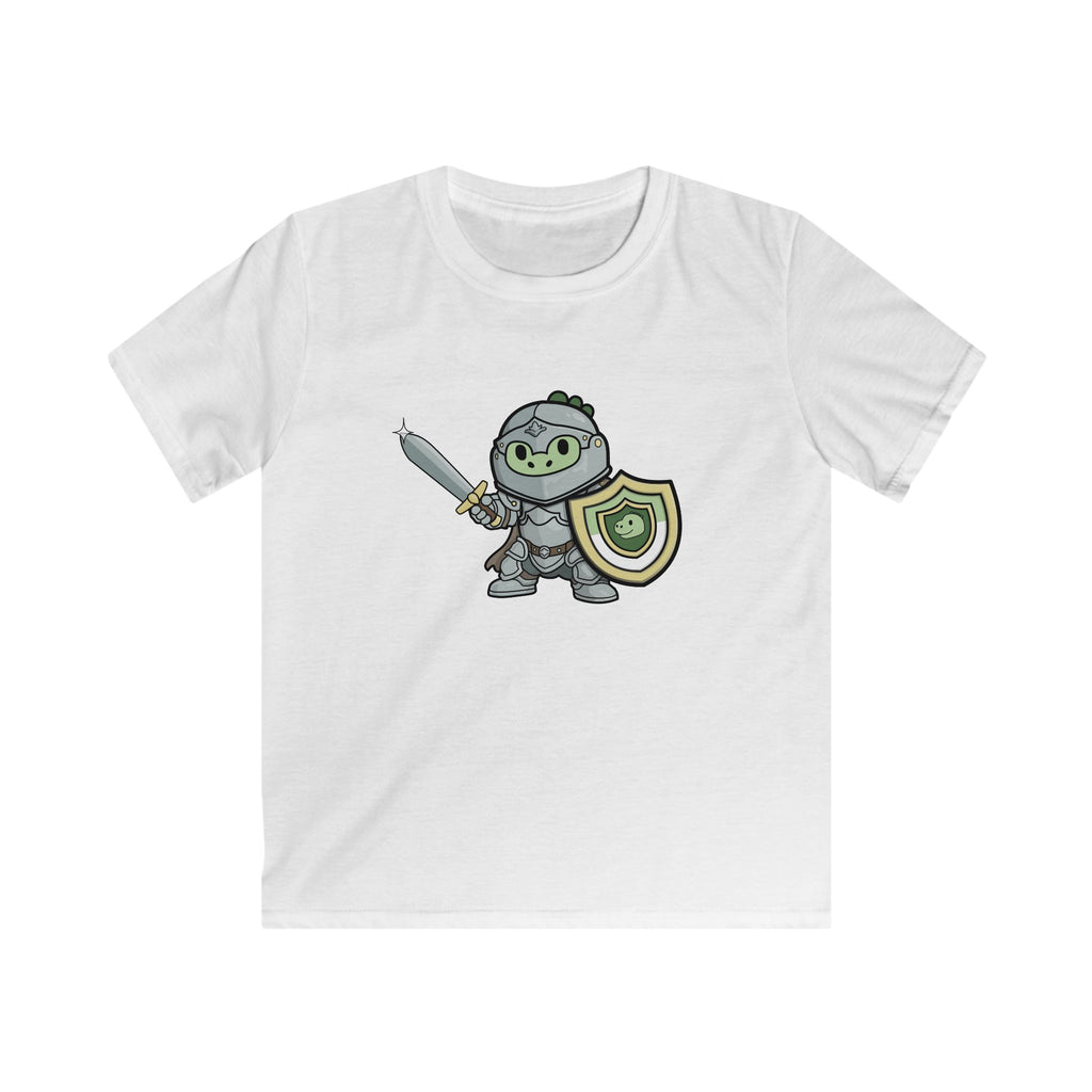 Teeny-Rex Knight | SPKTR Kids T-Shirt
