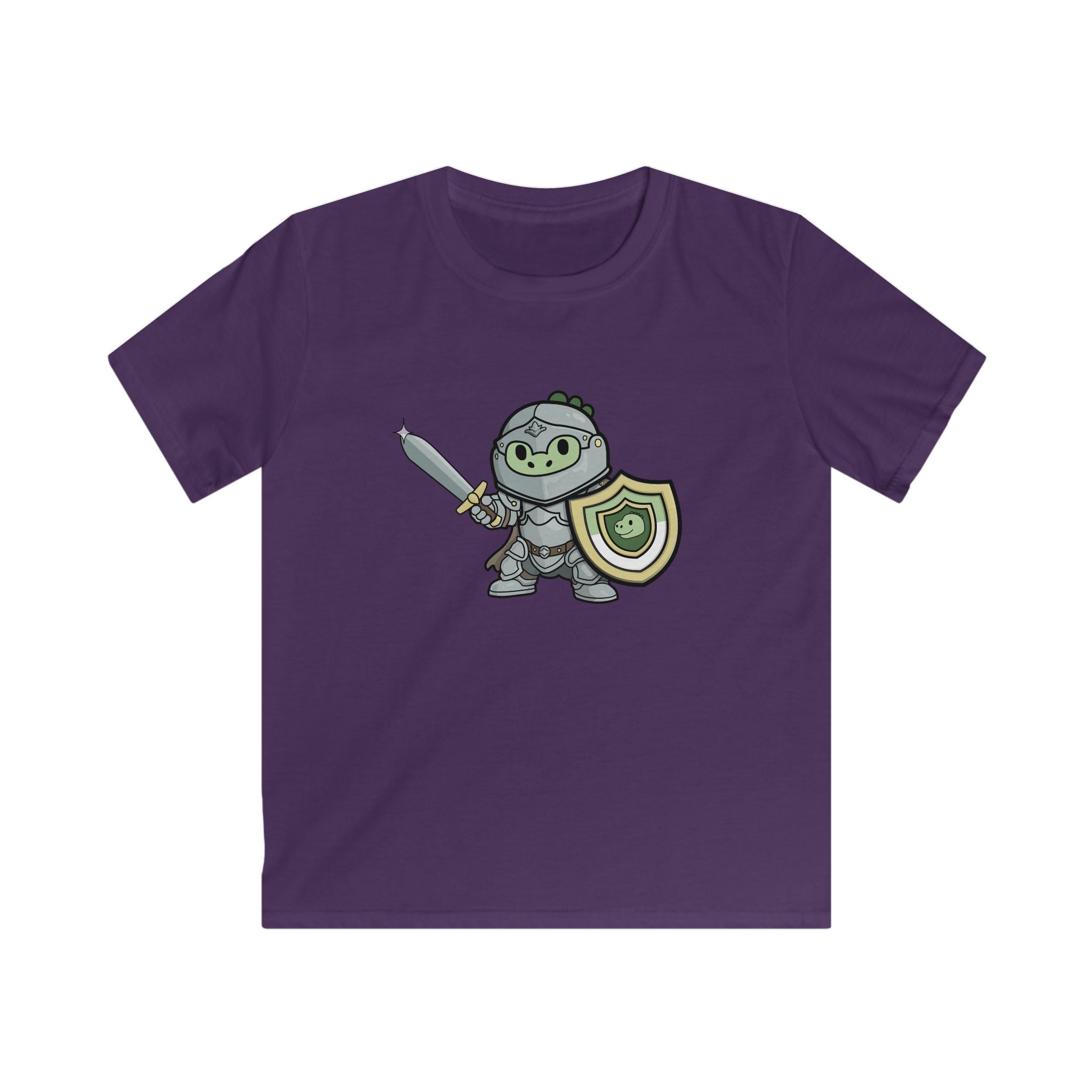 Teeny-Rex Knight | SPKTR Kids T-Shirt