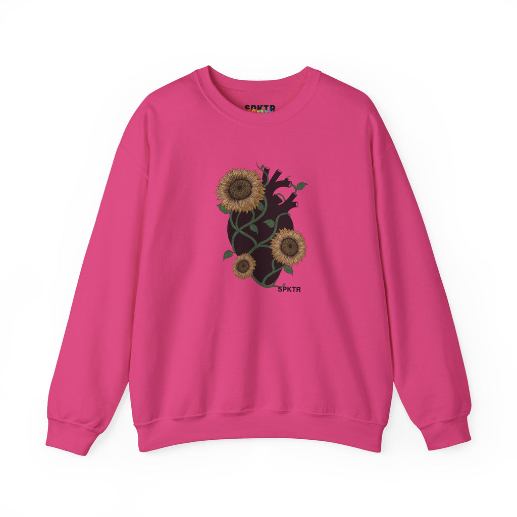 Florescer | SPKTR Graphic Sweatshirt