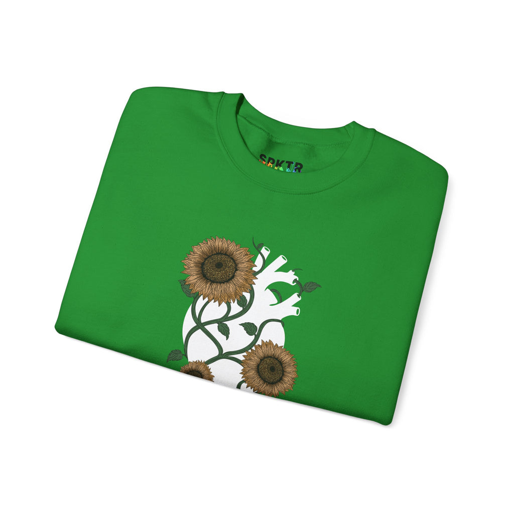 Florescer | SPKTR Graphic Sweatshirt