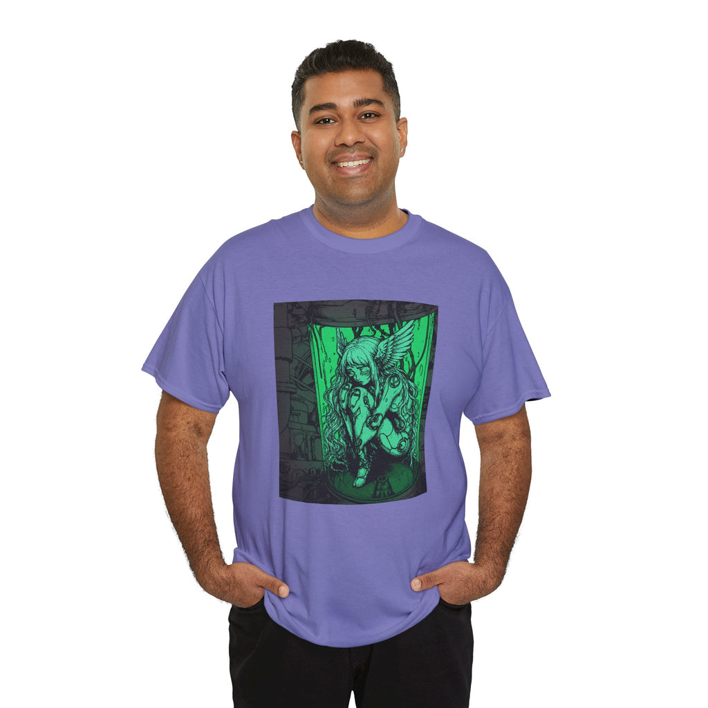 Angel Cyborg I | SPKTR T-Shirt