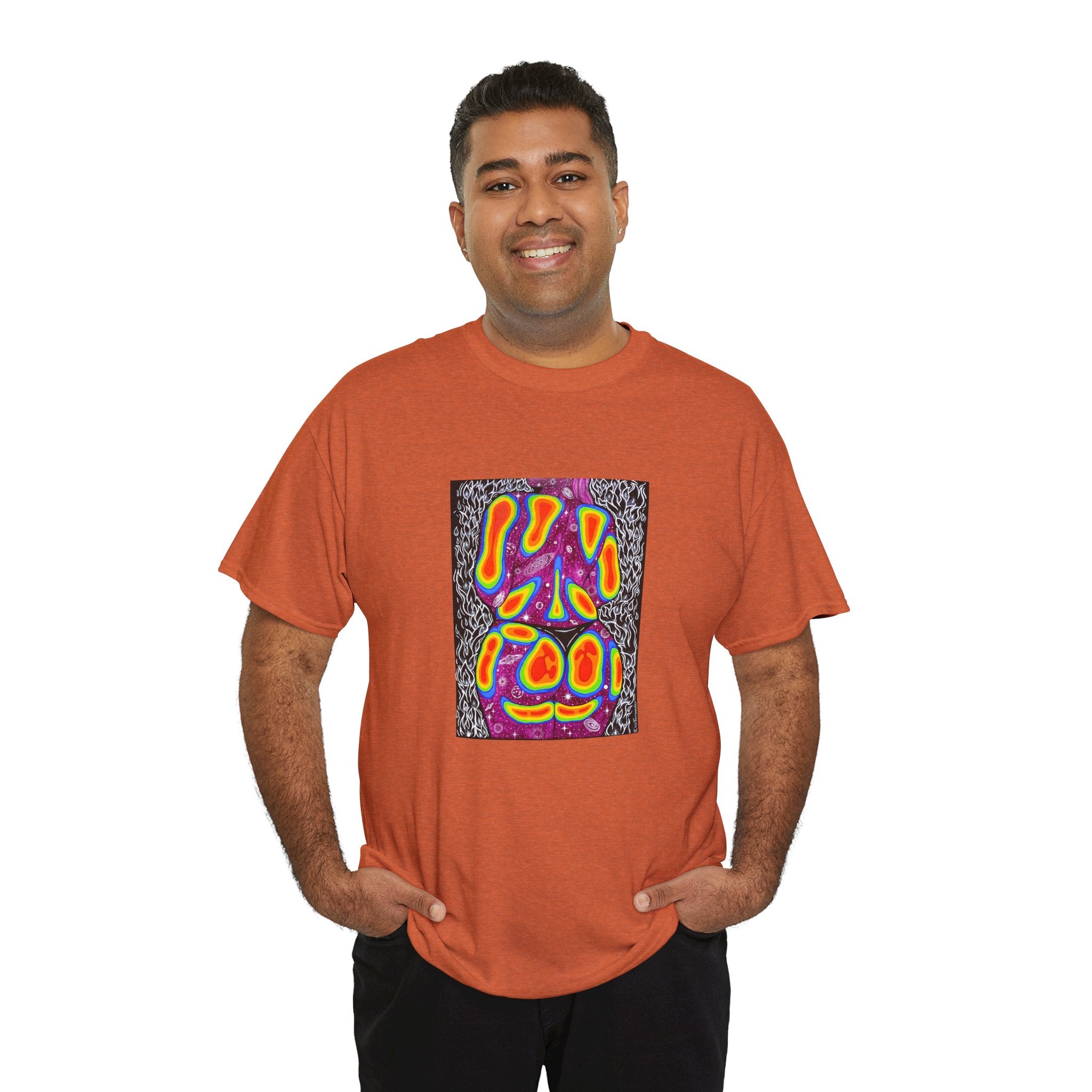 "Mulher, Um Universo" | SPKTR T-Shirt