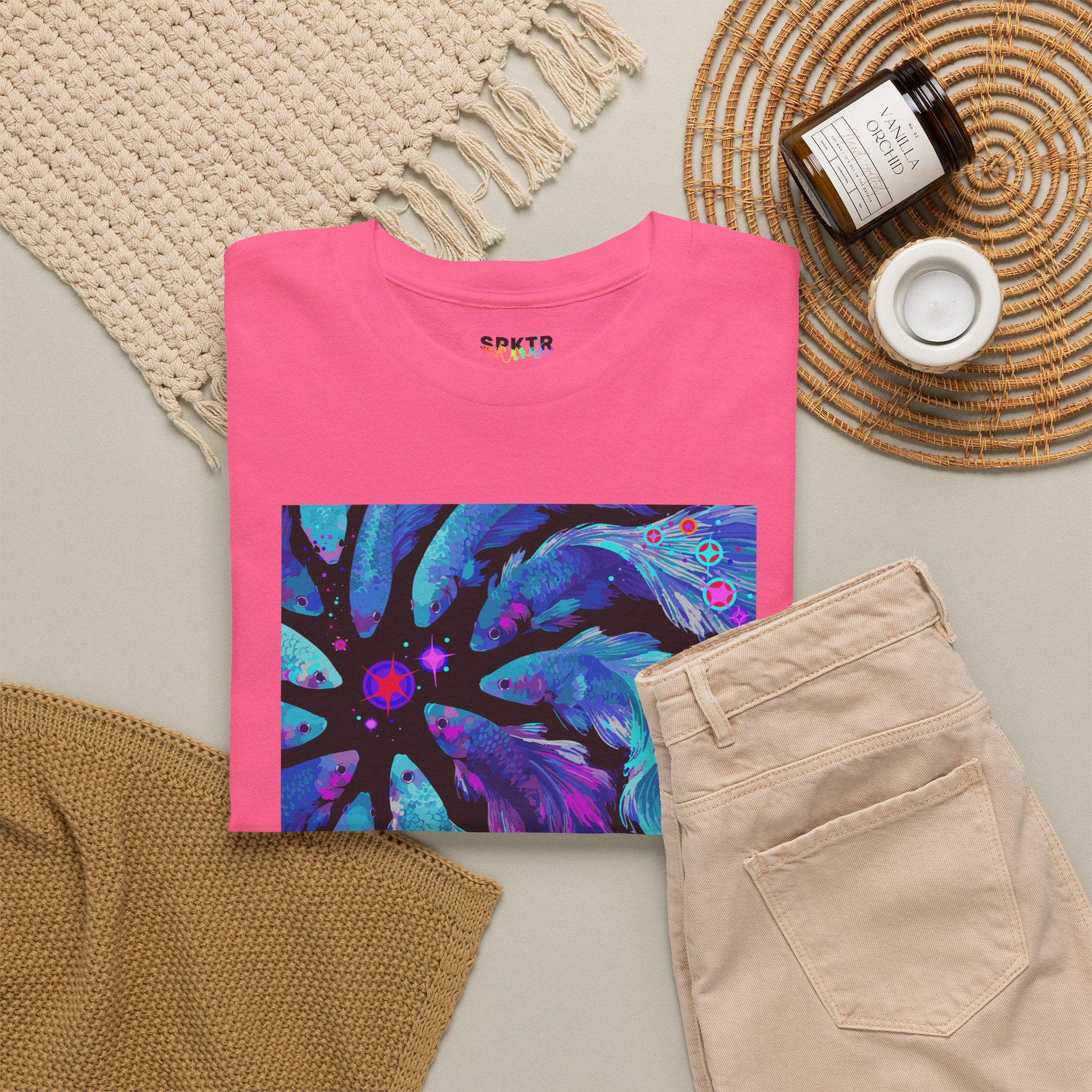 Stellar Shoal | SPKTR T-Shirt