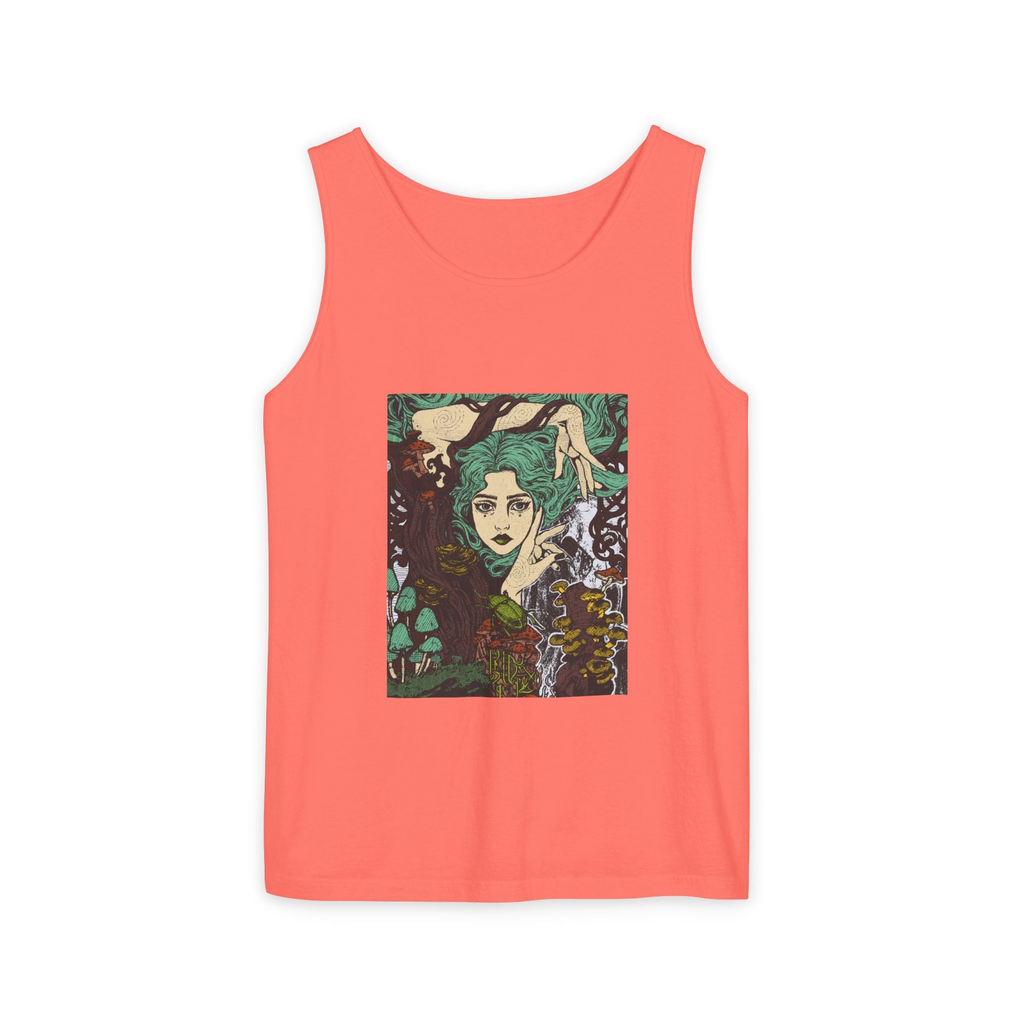 Aquela que Germina na Morte | SPKTR Graphic Tank Top