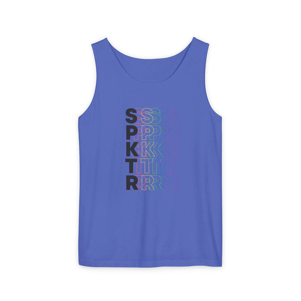 SPKTR Pride | Graphic Tank Top