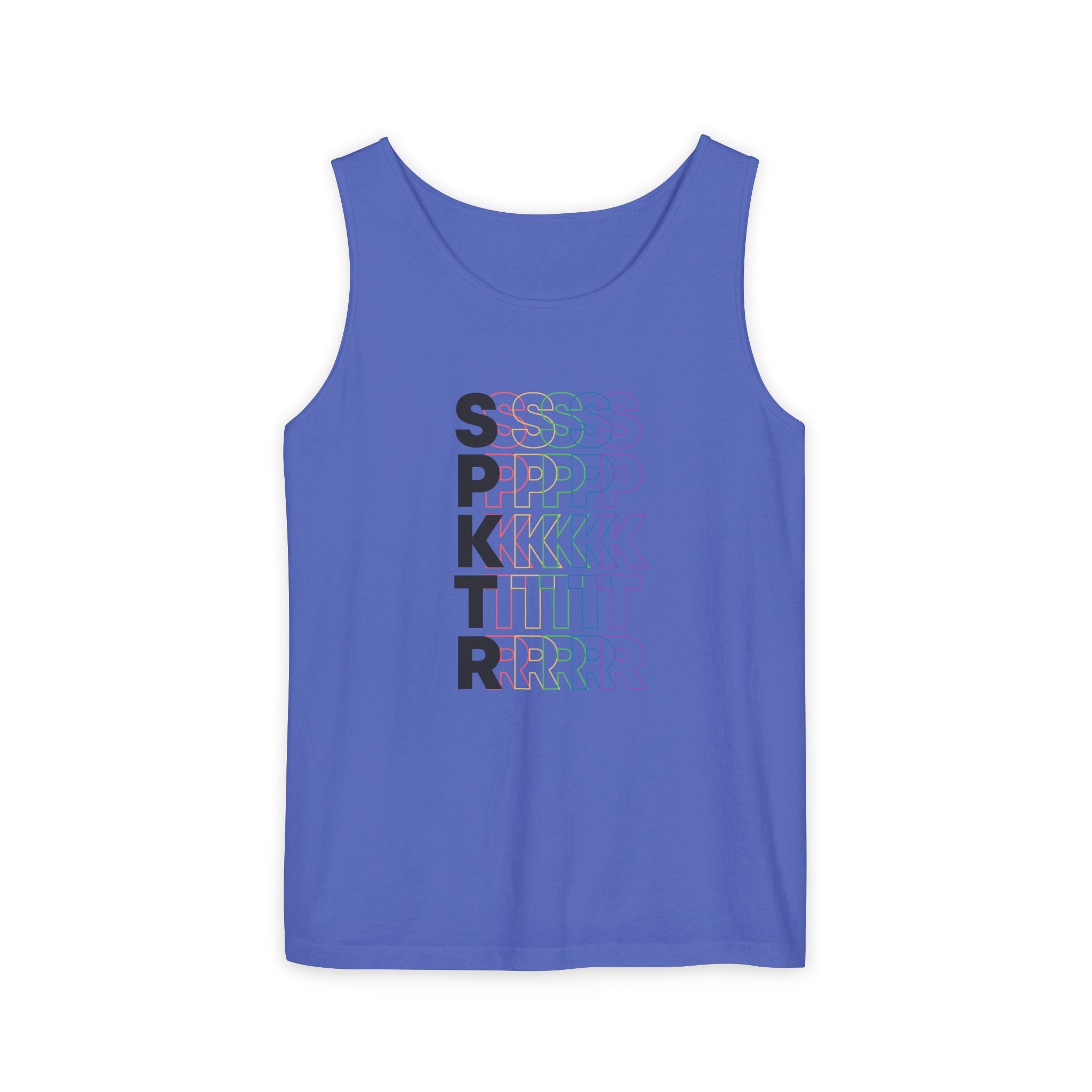 SPKTR Pride | Graphic Tank Top