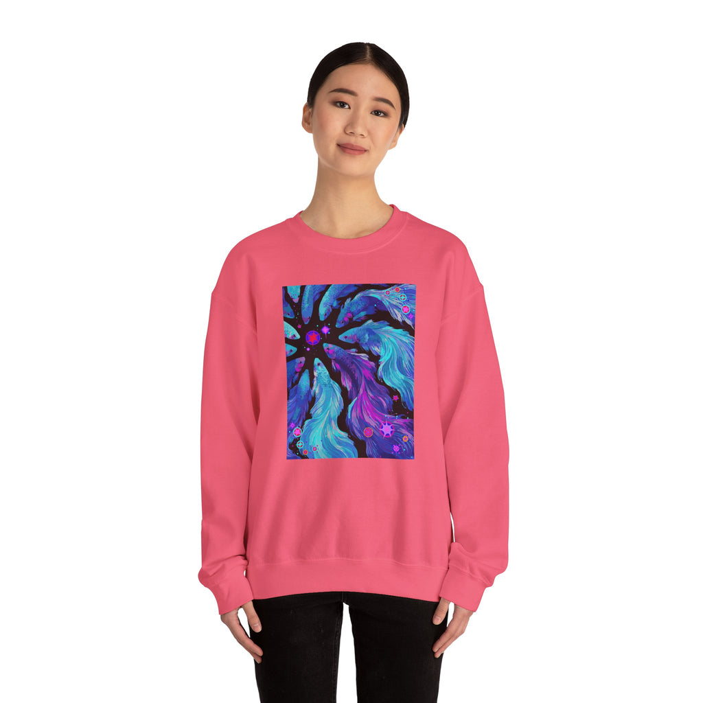 Stellar Shoal | SPKTR Graphic Sweatshirt