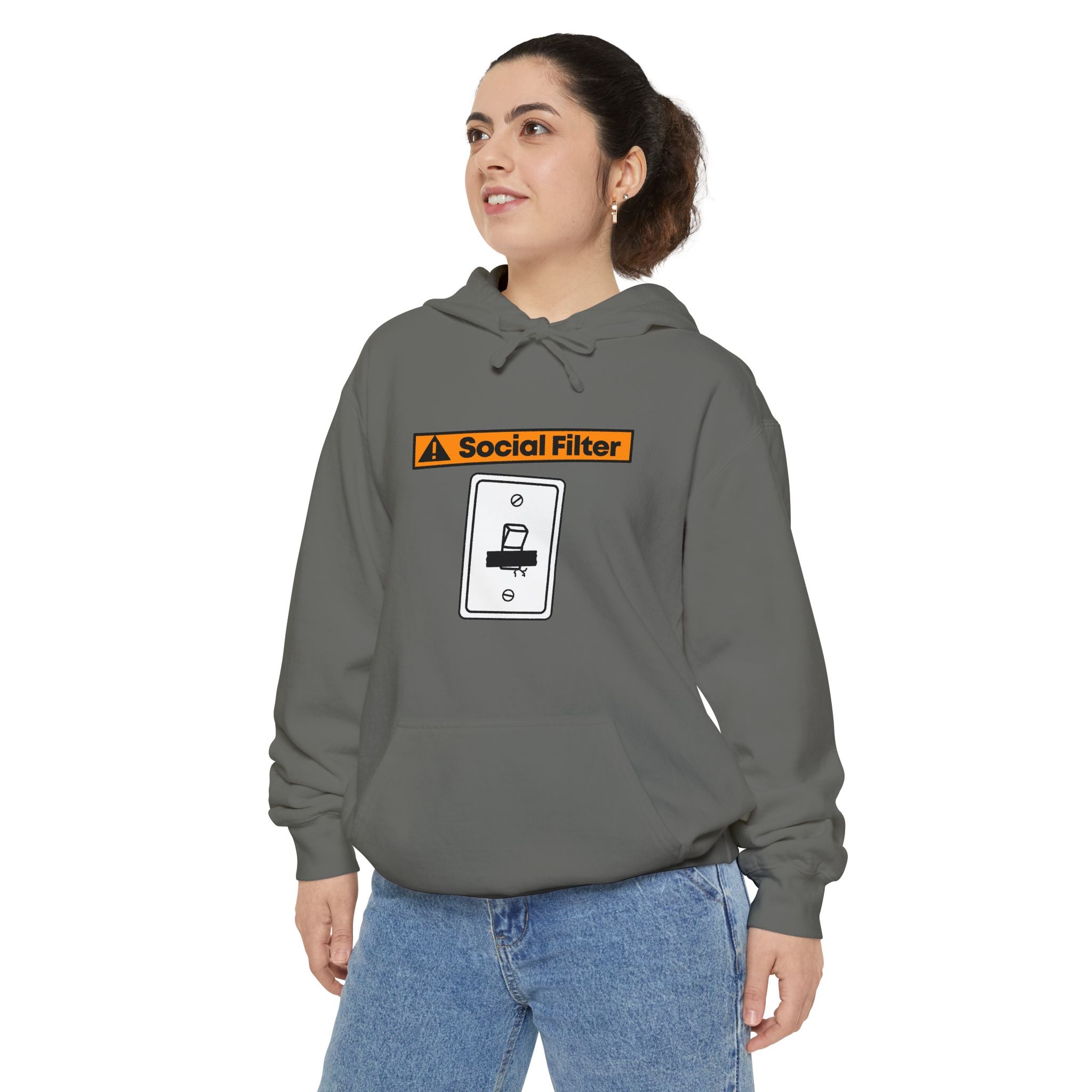 Social Filter | SPKTR Hoodie