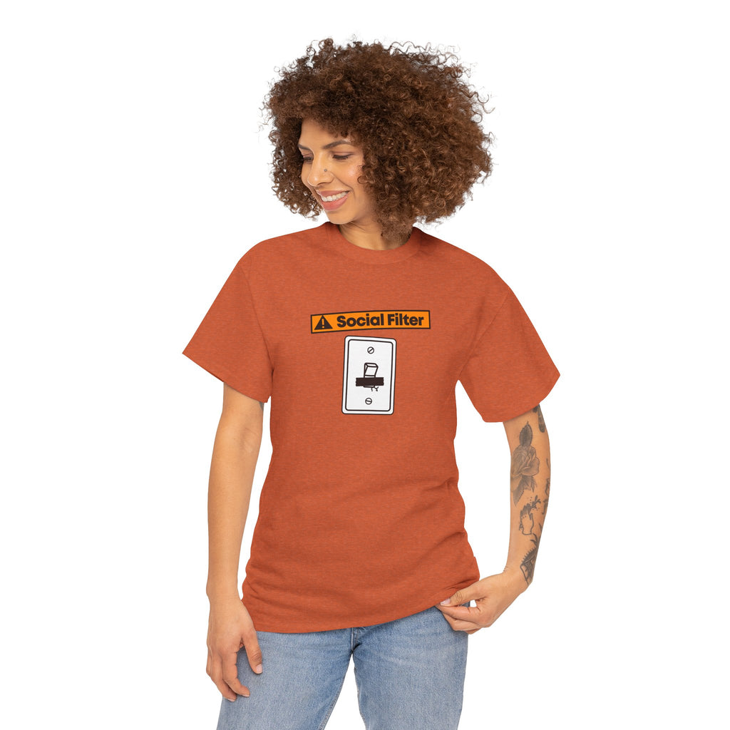 Social Filter | SPKTR T-Shirt