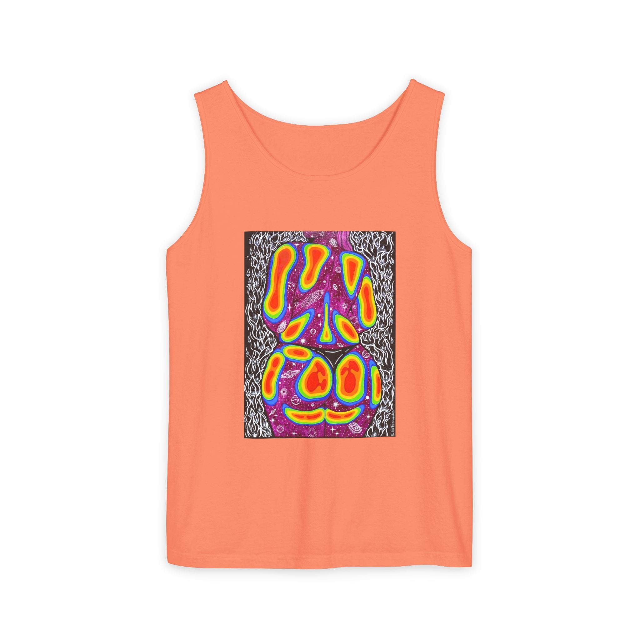 "Mulher, Um Universo" | SPKTR Tank Top