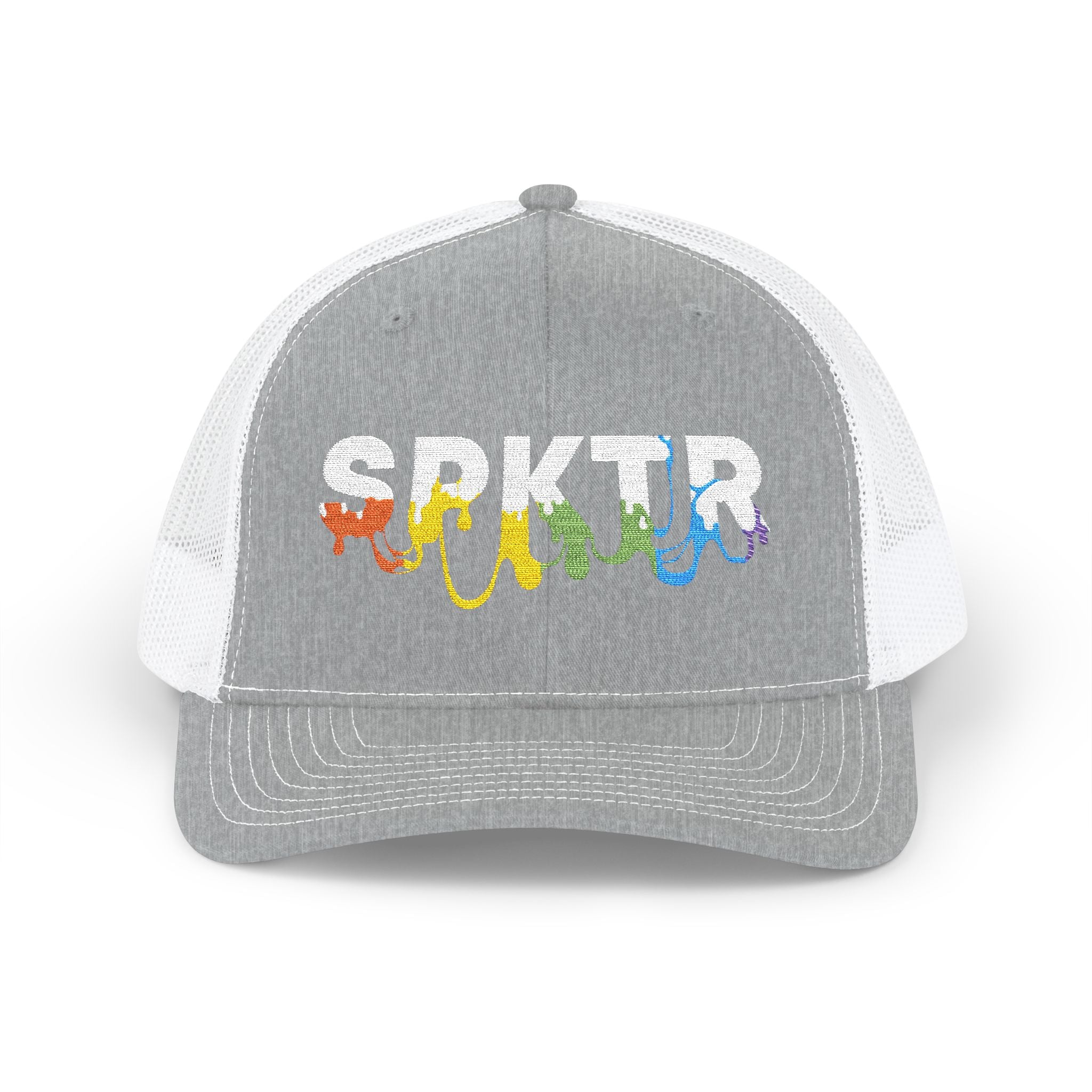 SPKTR Pride Drip | Snapback Trucker Cap