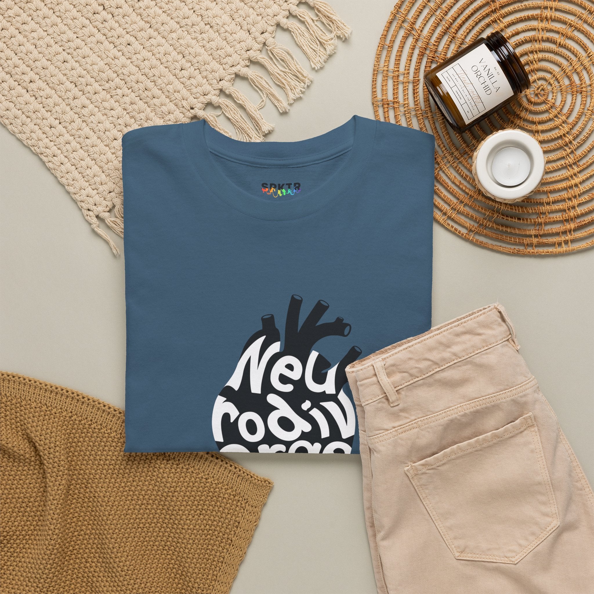 Neurodivergente | SPKTR T-Shirt