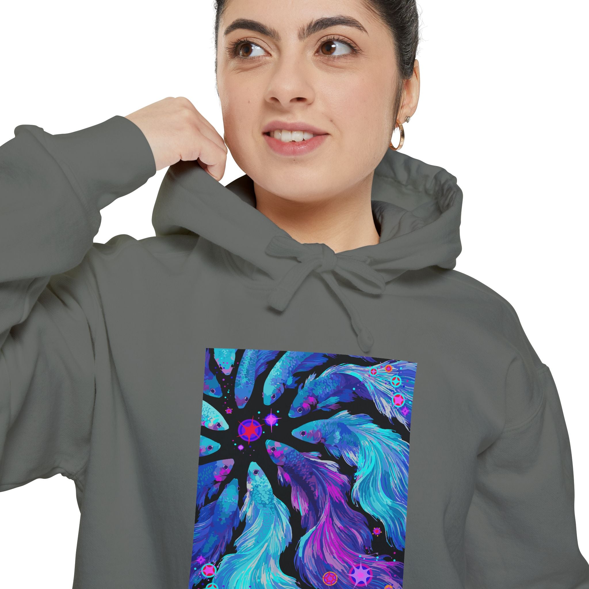 Stellar Shoal | SPKTR Hoodie