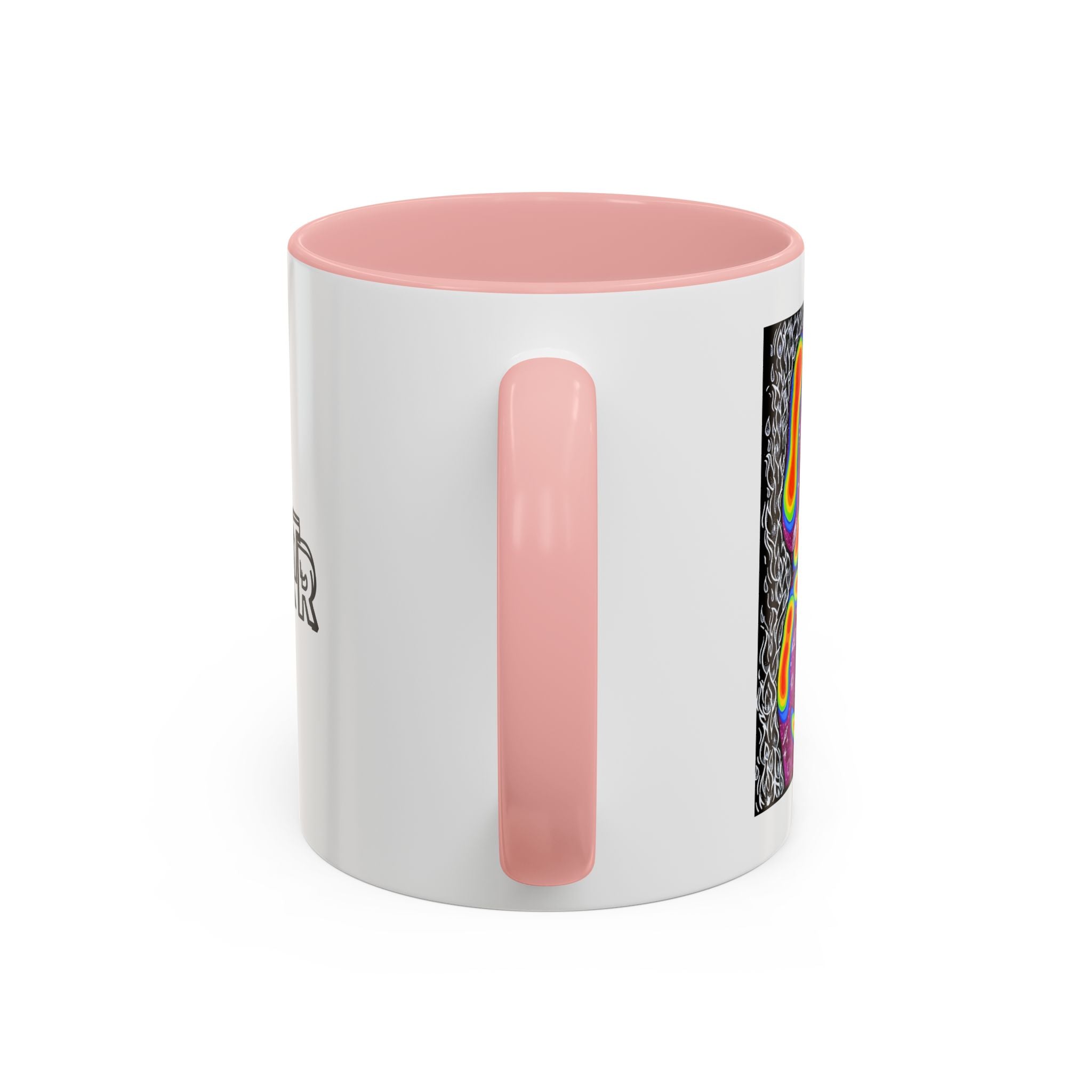 "Mulher, Um Universo" | Accent Coffee Mug 11oz or 15oz