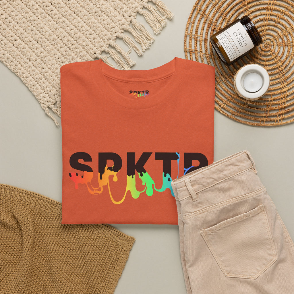 SPKTR Pride Drip | T-Shirt