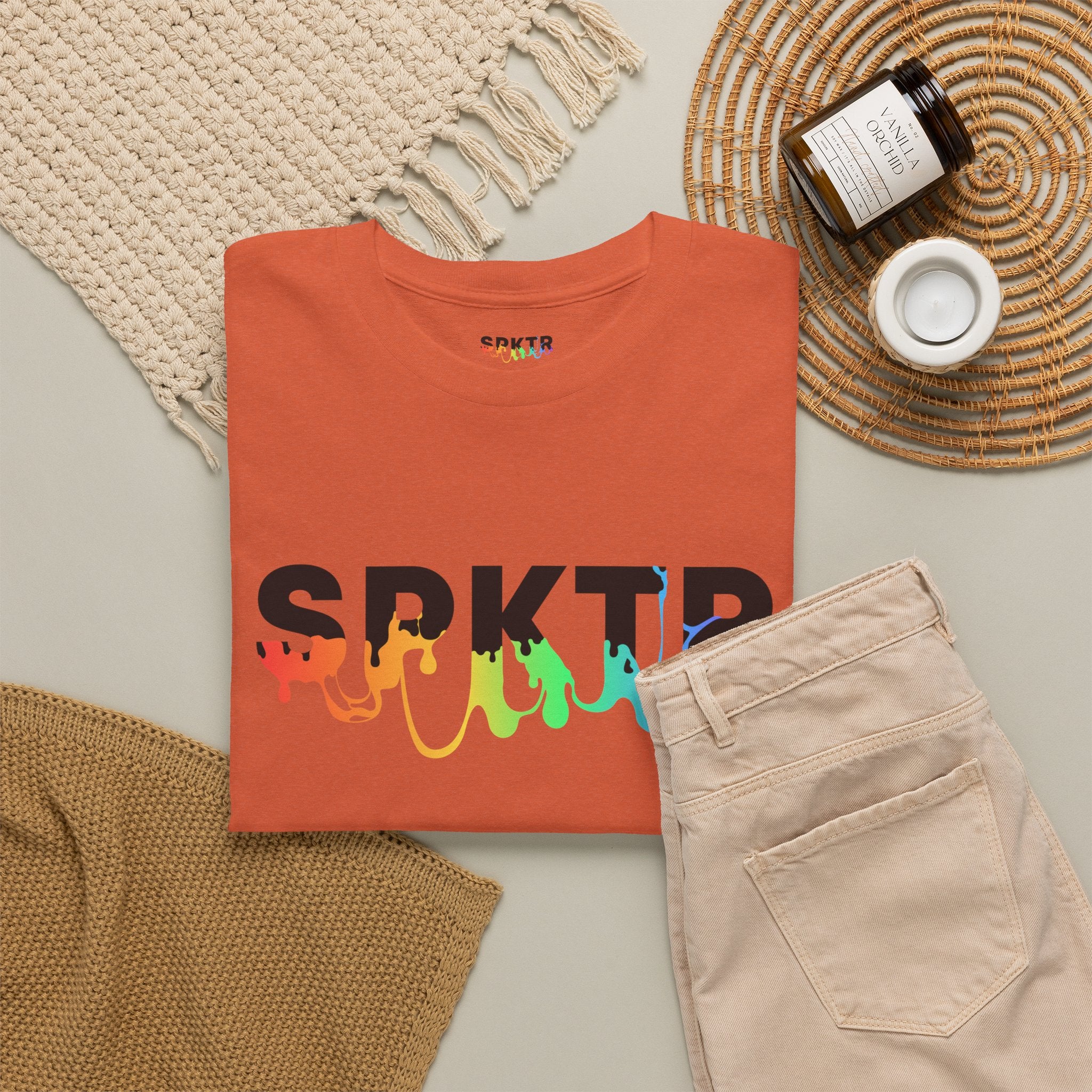 SPKTR Pride Drip | T-Shirt