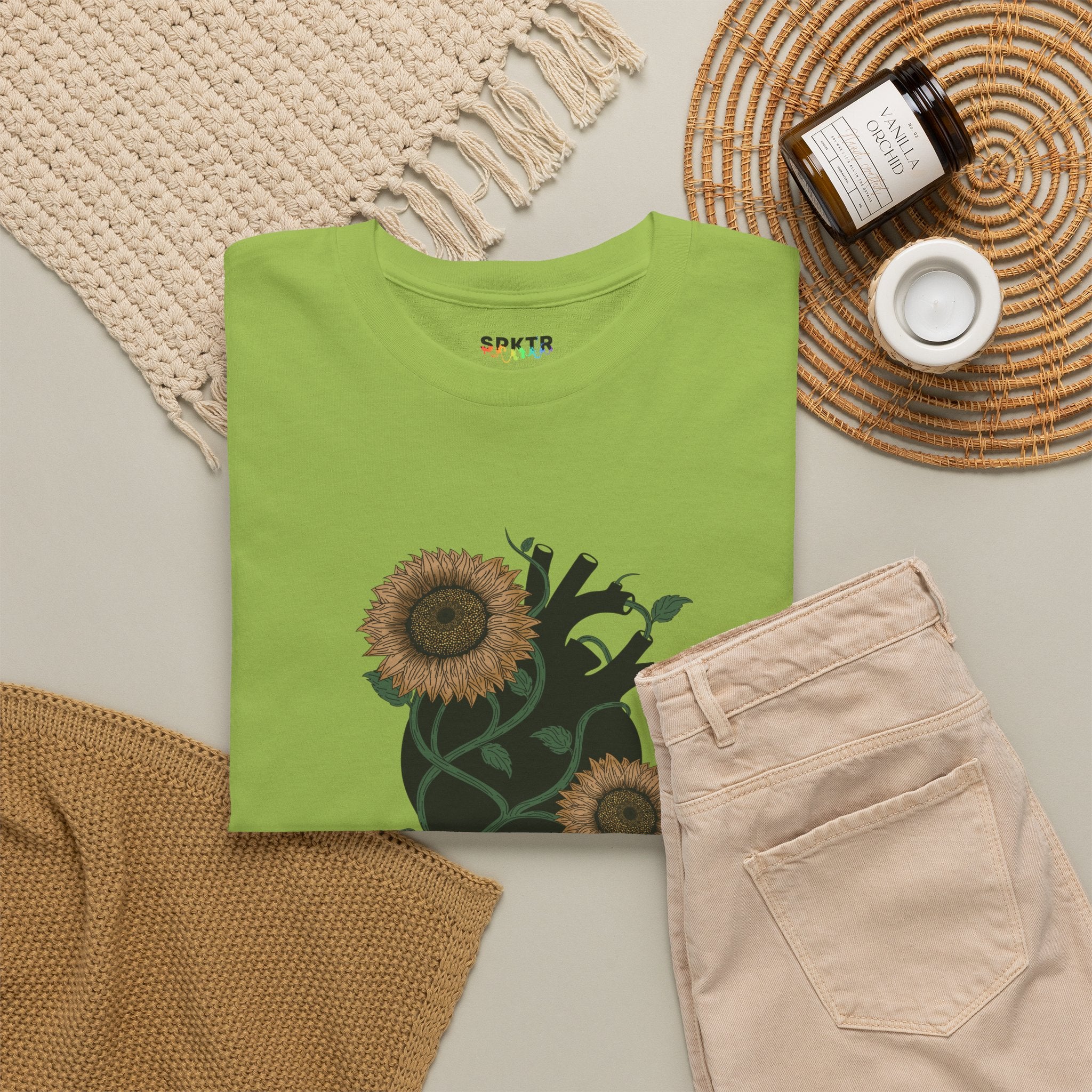 Florescer | SPKTR T-Shirt