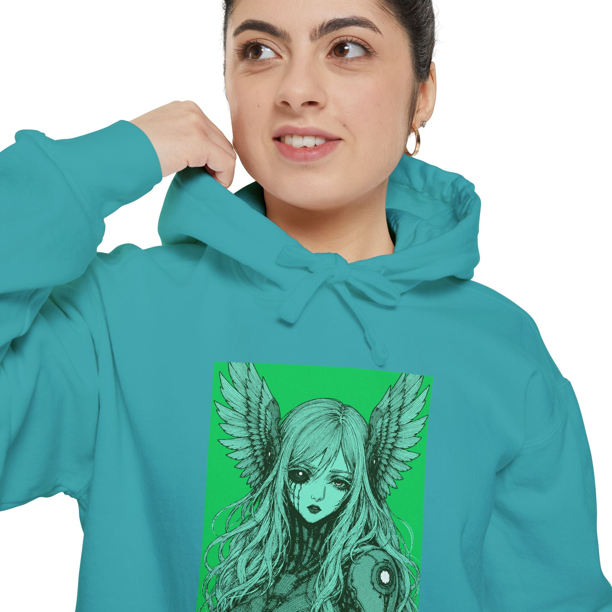 Angel Cyborg II - SPKTR Sweatshirt