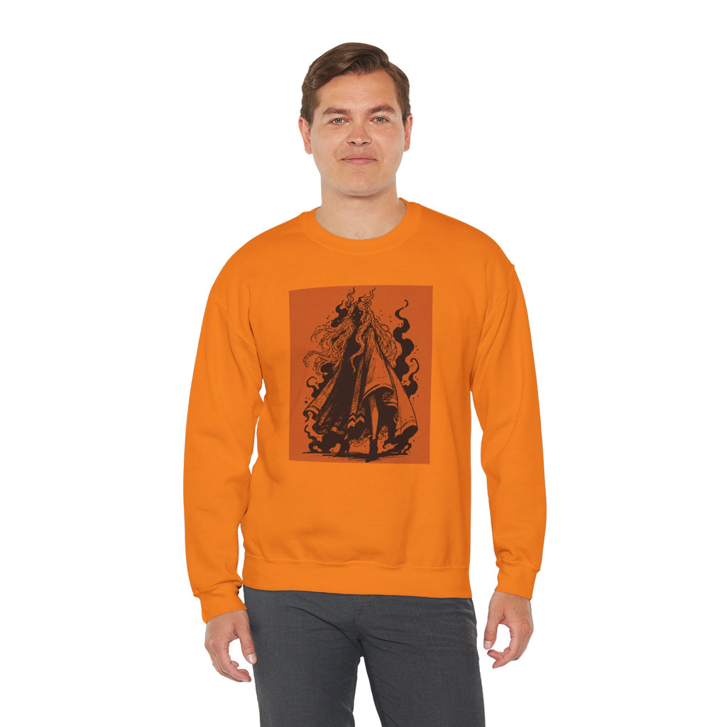 The Void | SPKTR Graphic Sweatshirt