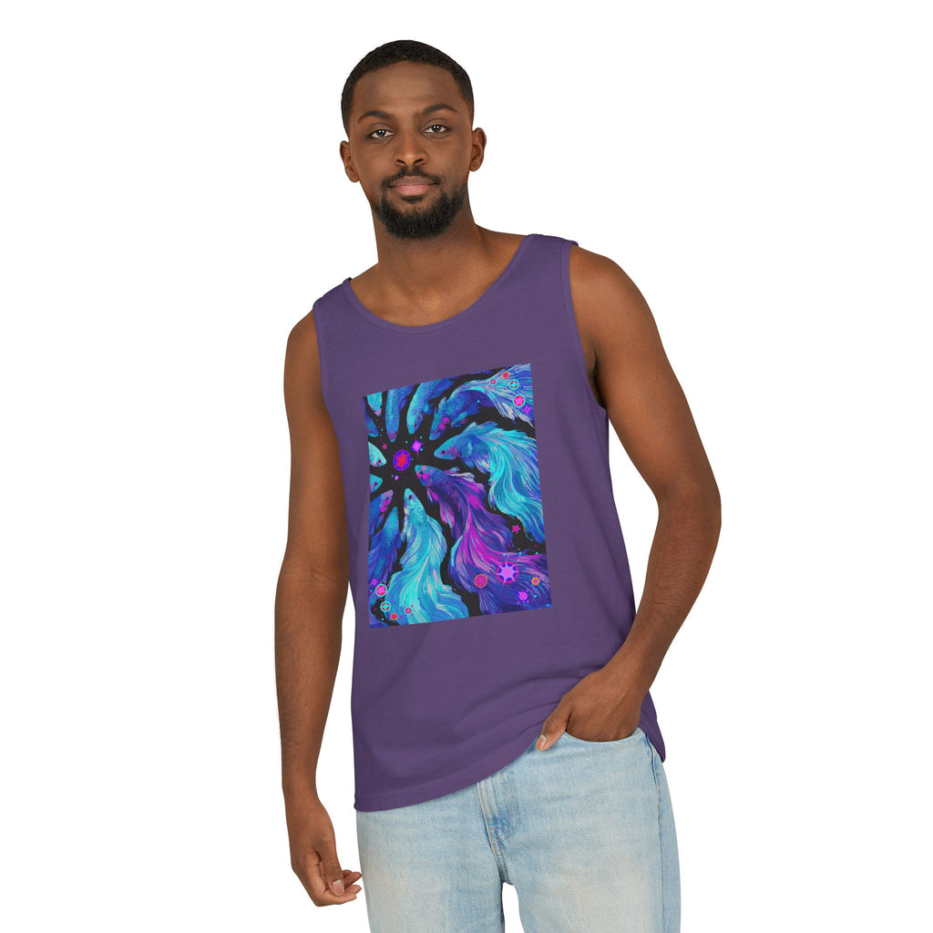 Stellar Shoal | SPKTR Graphic Tank Top