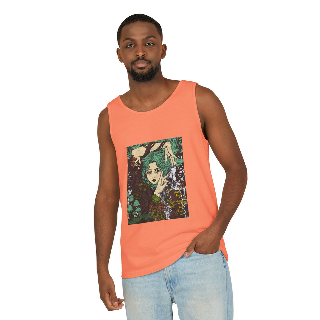 Aquela que Germina na Morte | SPKTR Graphic Tank Top