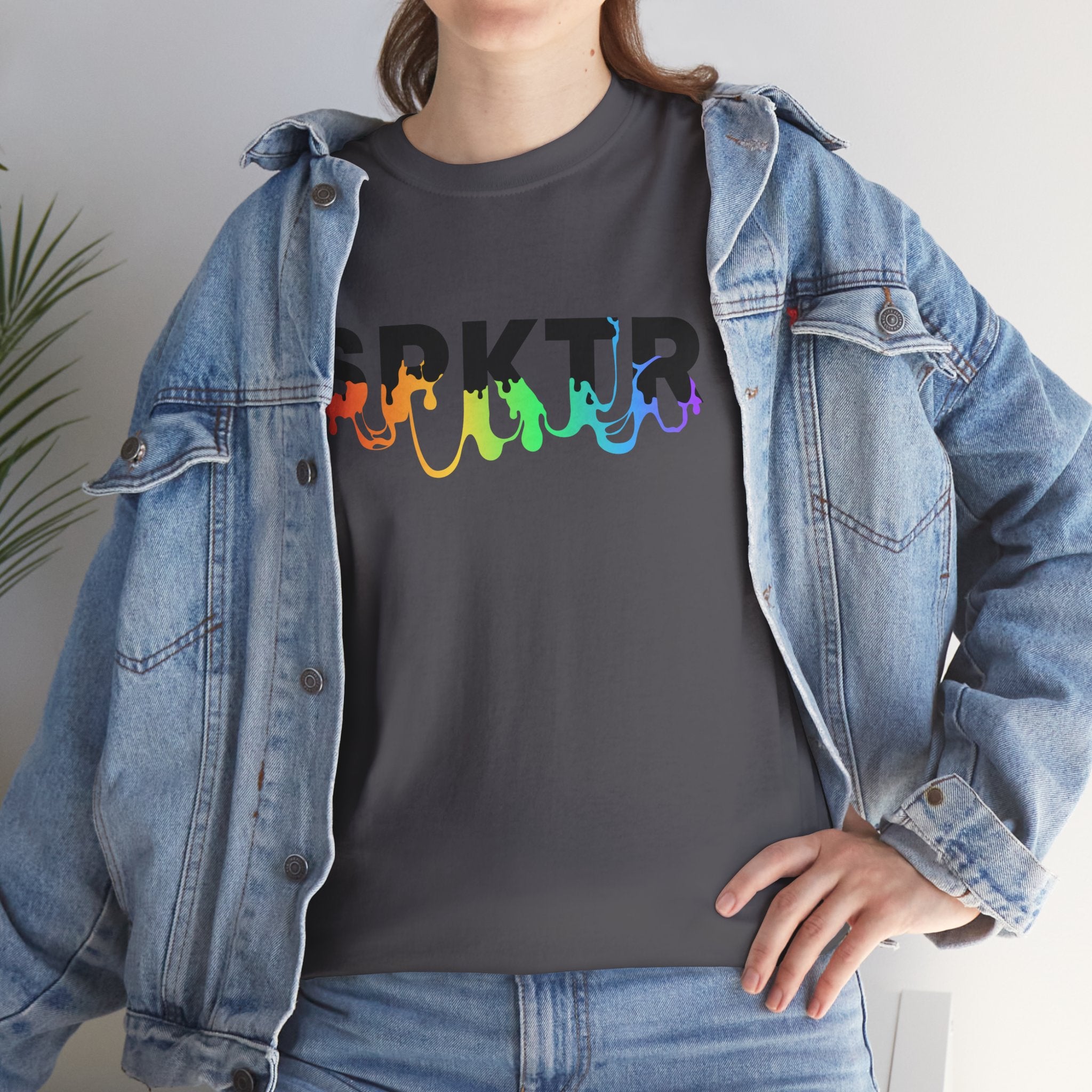 SPKTR Pride Drip | T-Shirt