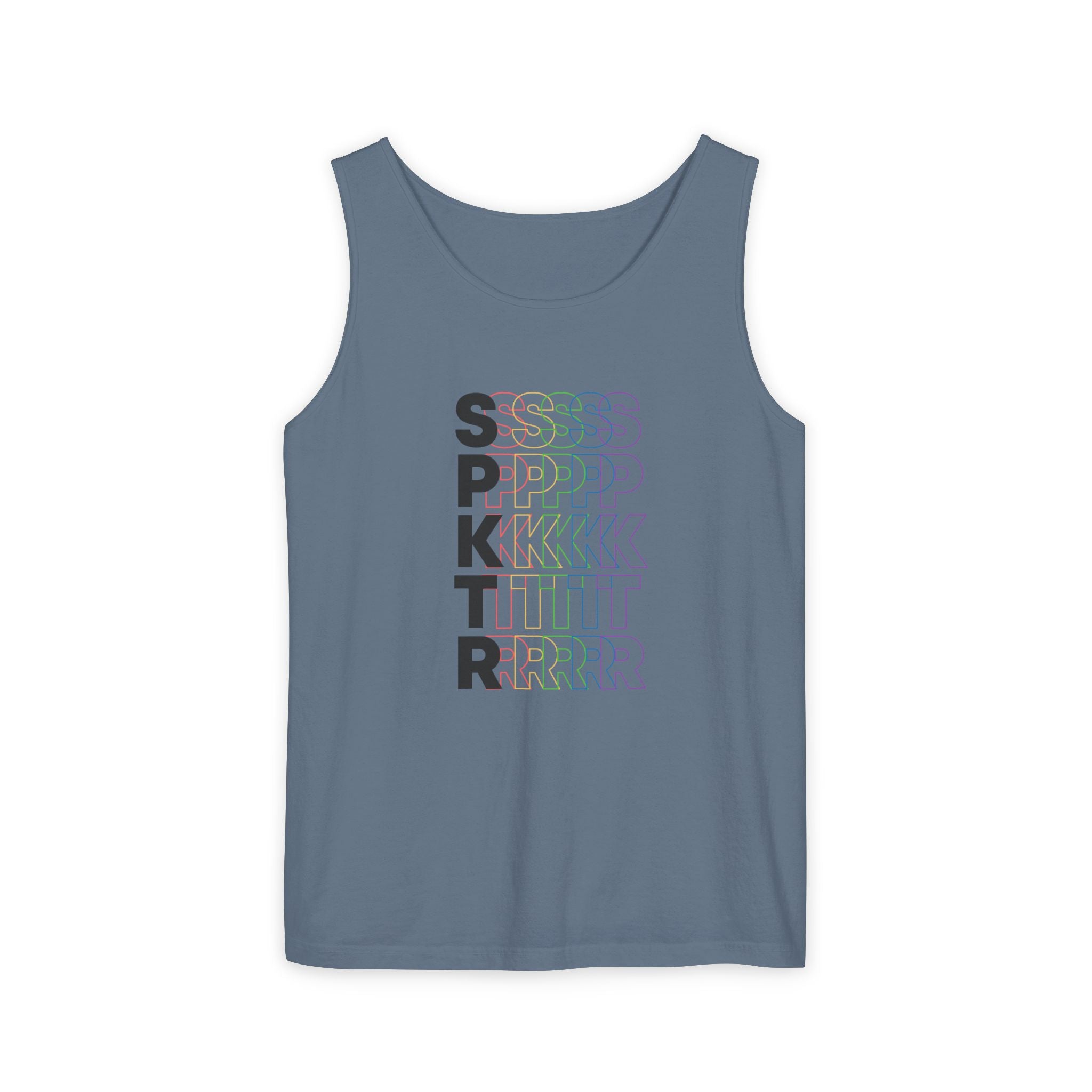 SPKTR Pride | Graphic Tank Top