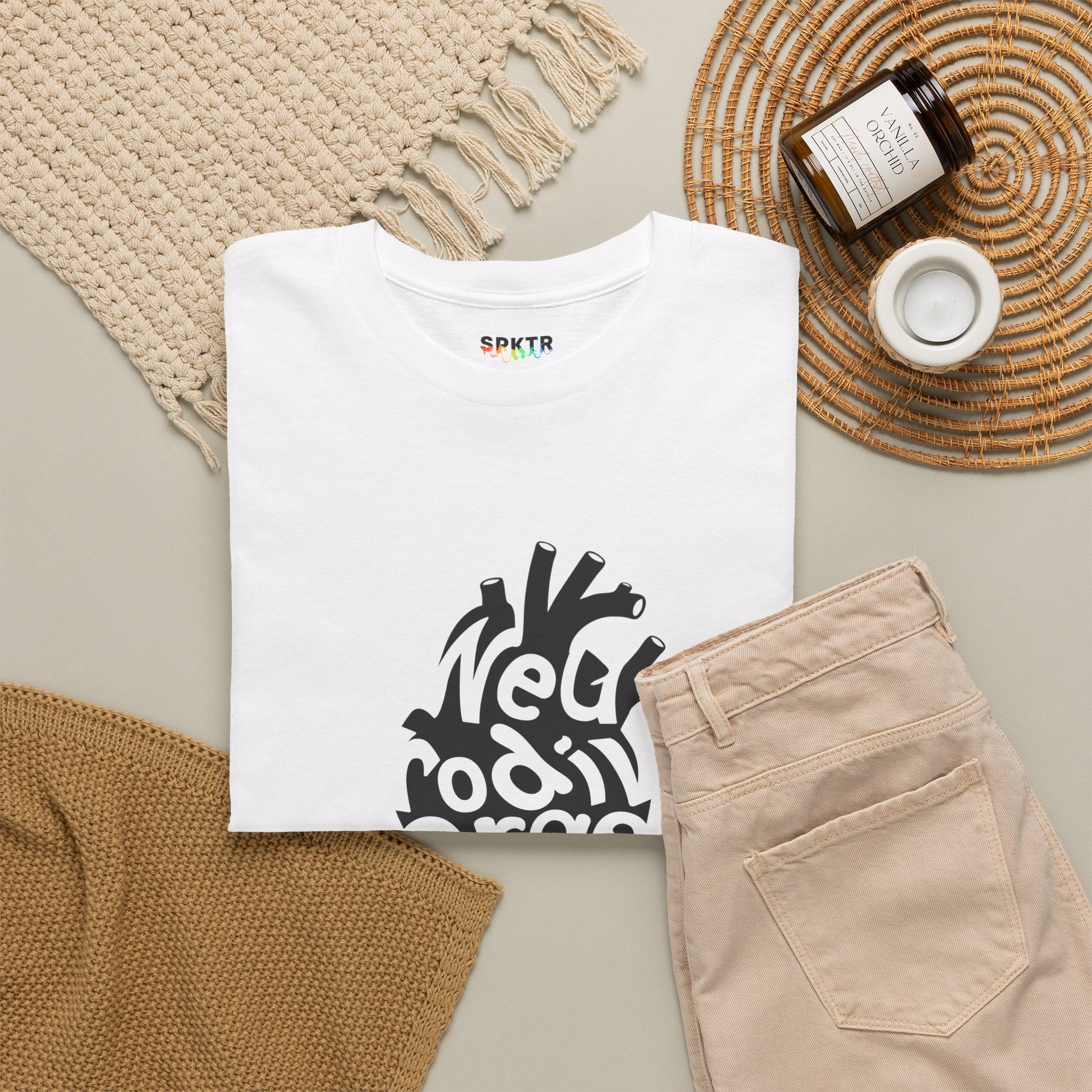 Neurodivergente | SPKTR T-Shirt