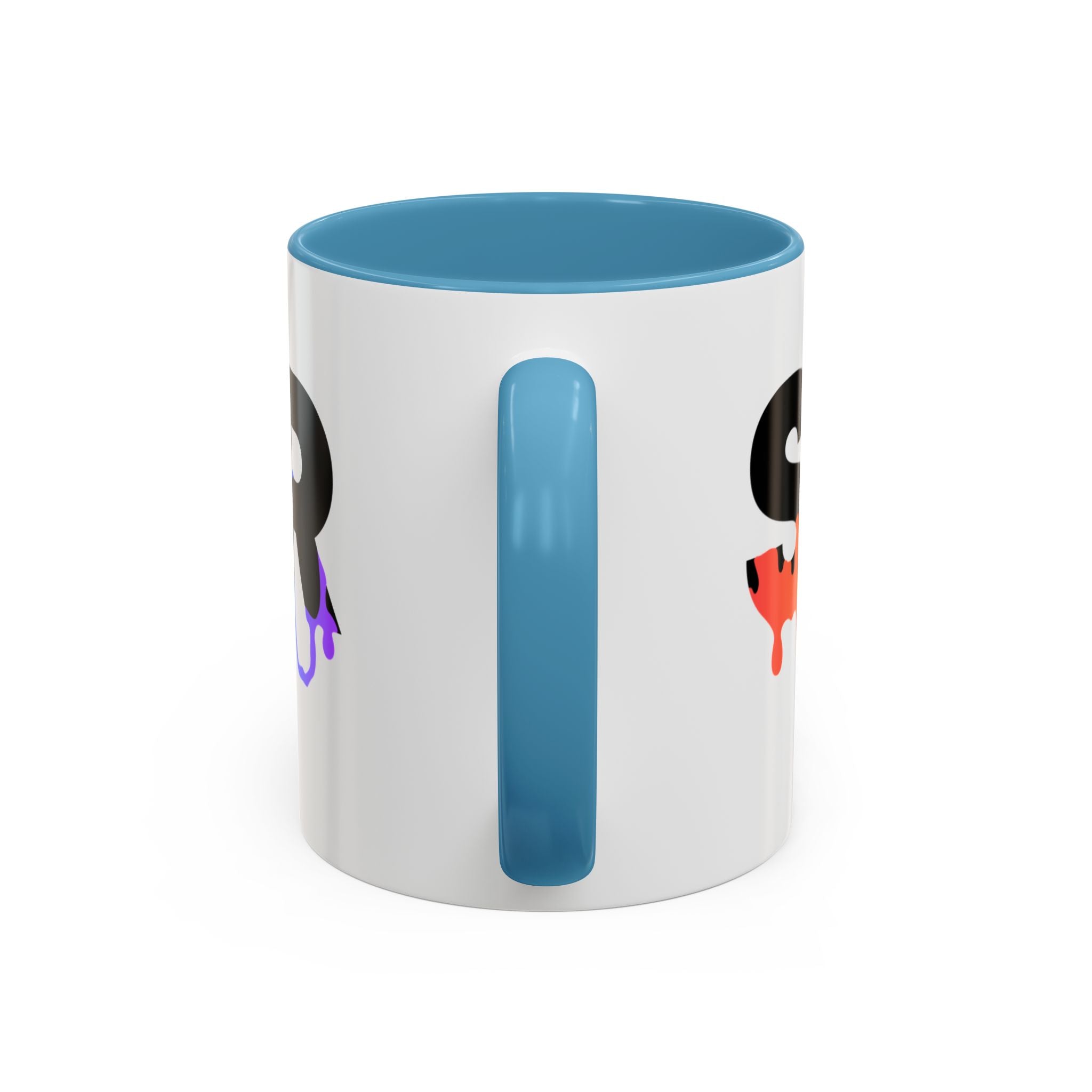 SPKTR Pride Drip | Accent Coffee Mug 11oz or 15oz